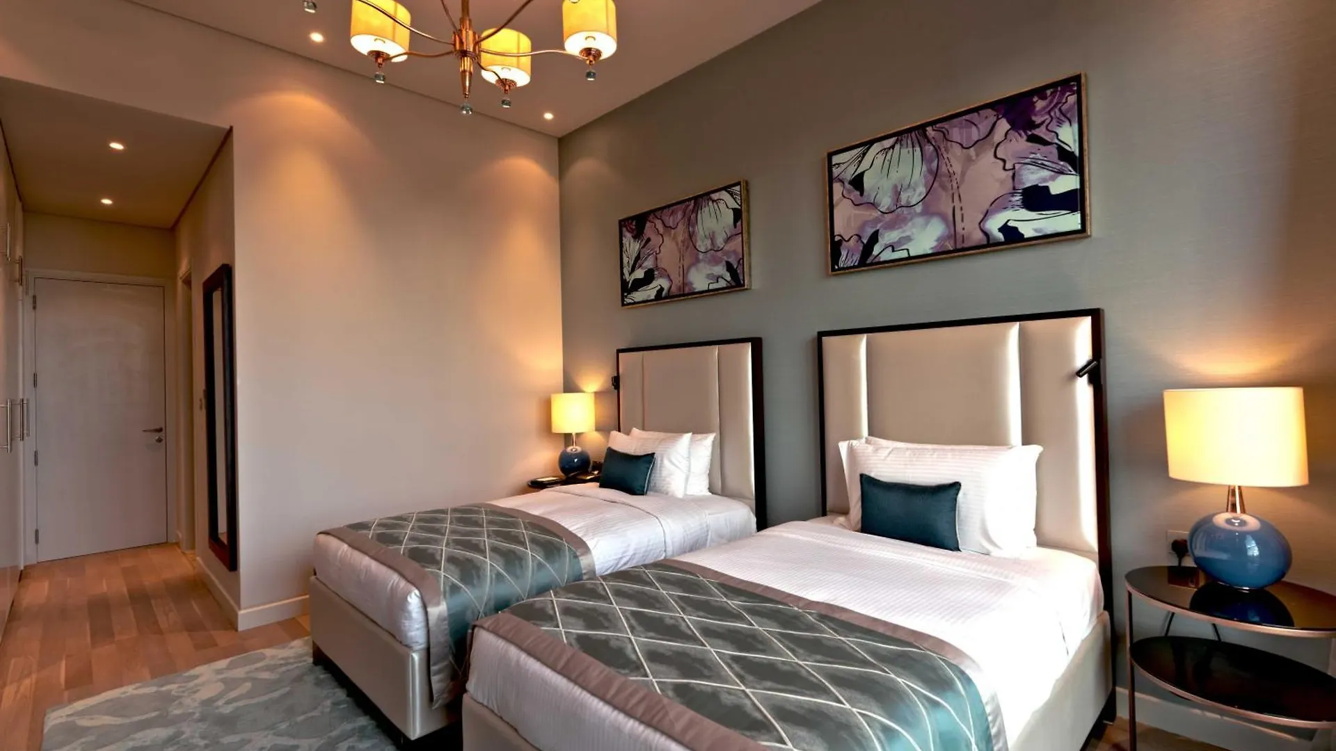 Rixos The Palm Hotel & Suites Dubai 5*,  Vereinigte Arabische Emirate