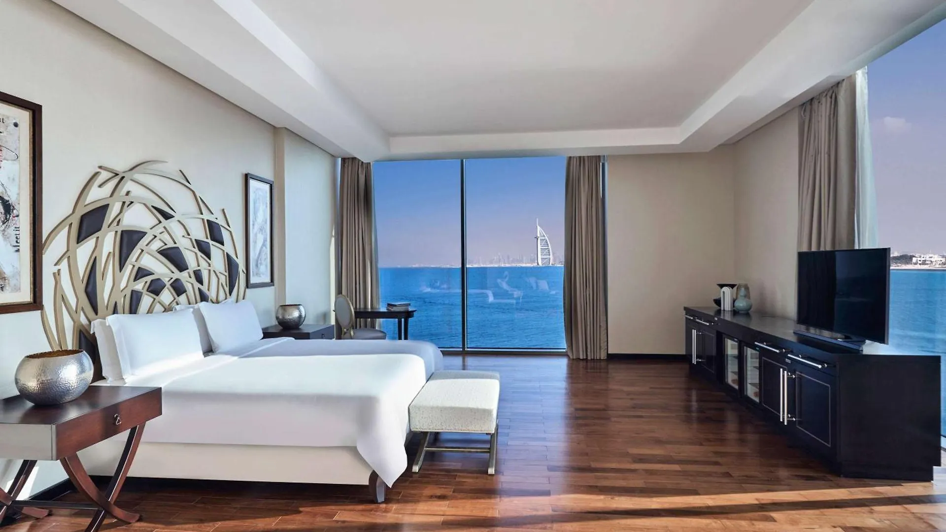 Rixos The Palm Hotel & Suites Dubai Semesteranläggning (resort)