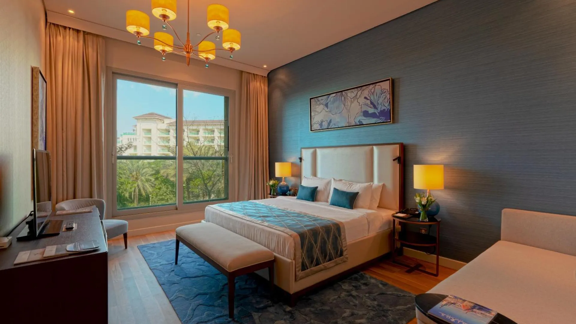 Rixos The Palm Hotel & Suites Dubai Förenade Arabemiraten