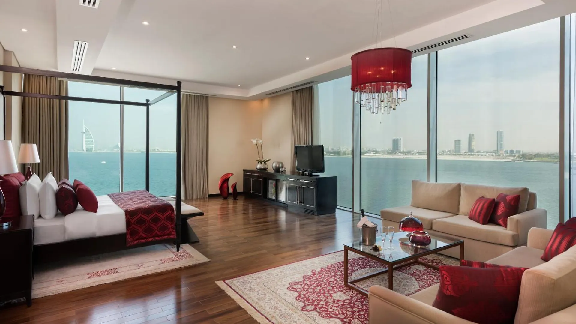 Rixos The Palm Hotel & Suites Dubai 5*,  Förenade Arabemiraten