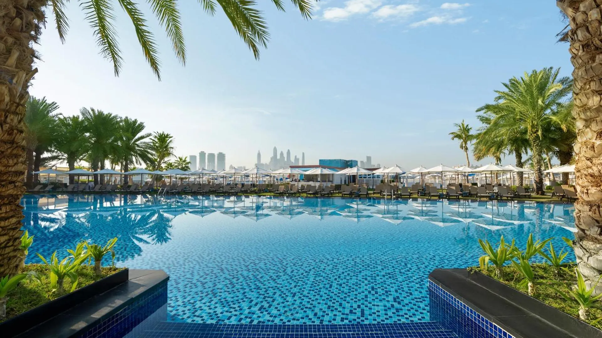 Rixos The Palm Hotel & Suites Dubai