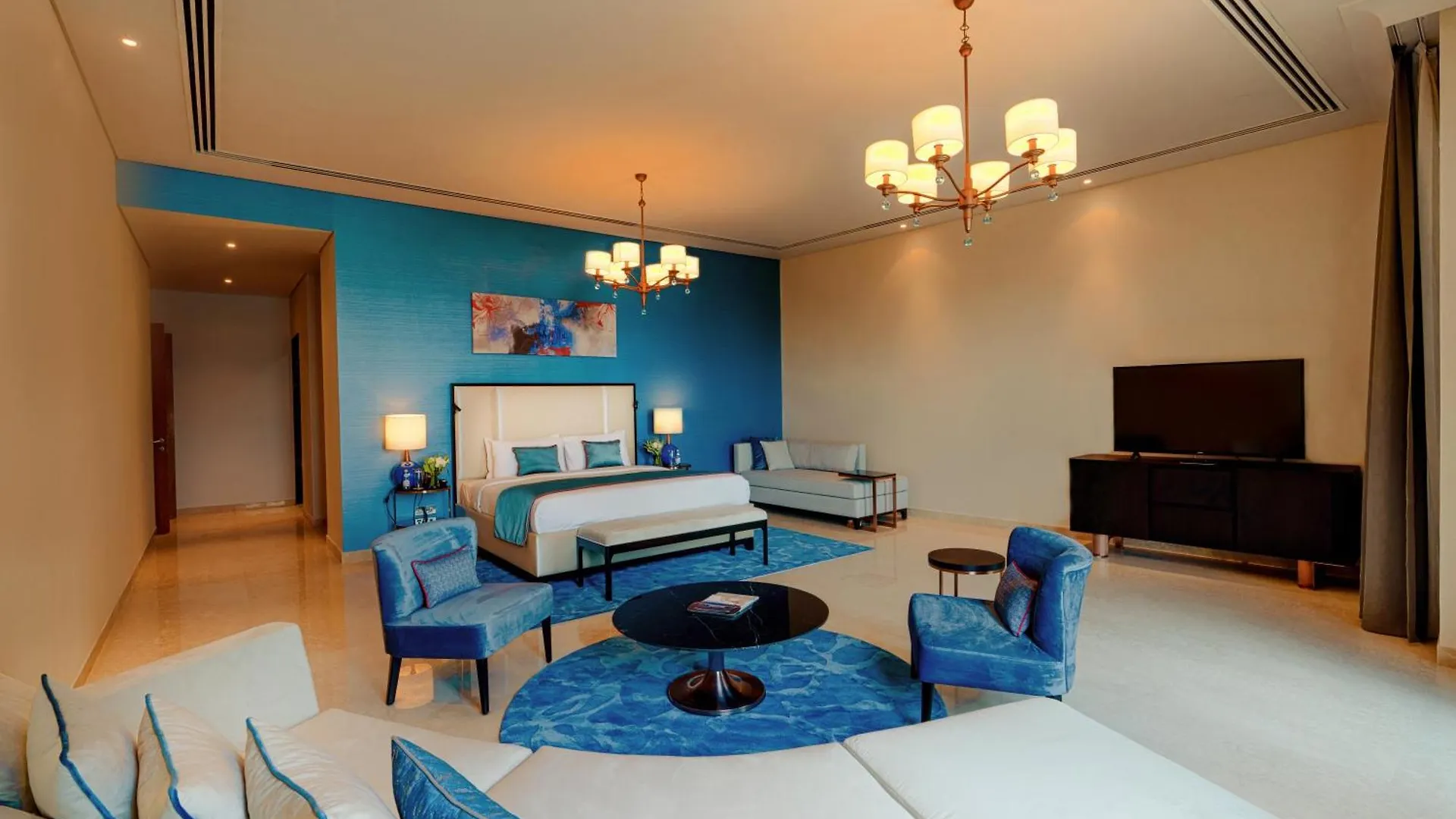 Rixos The Palm Hotel & Suites Dubai
