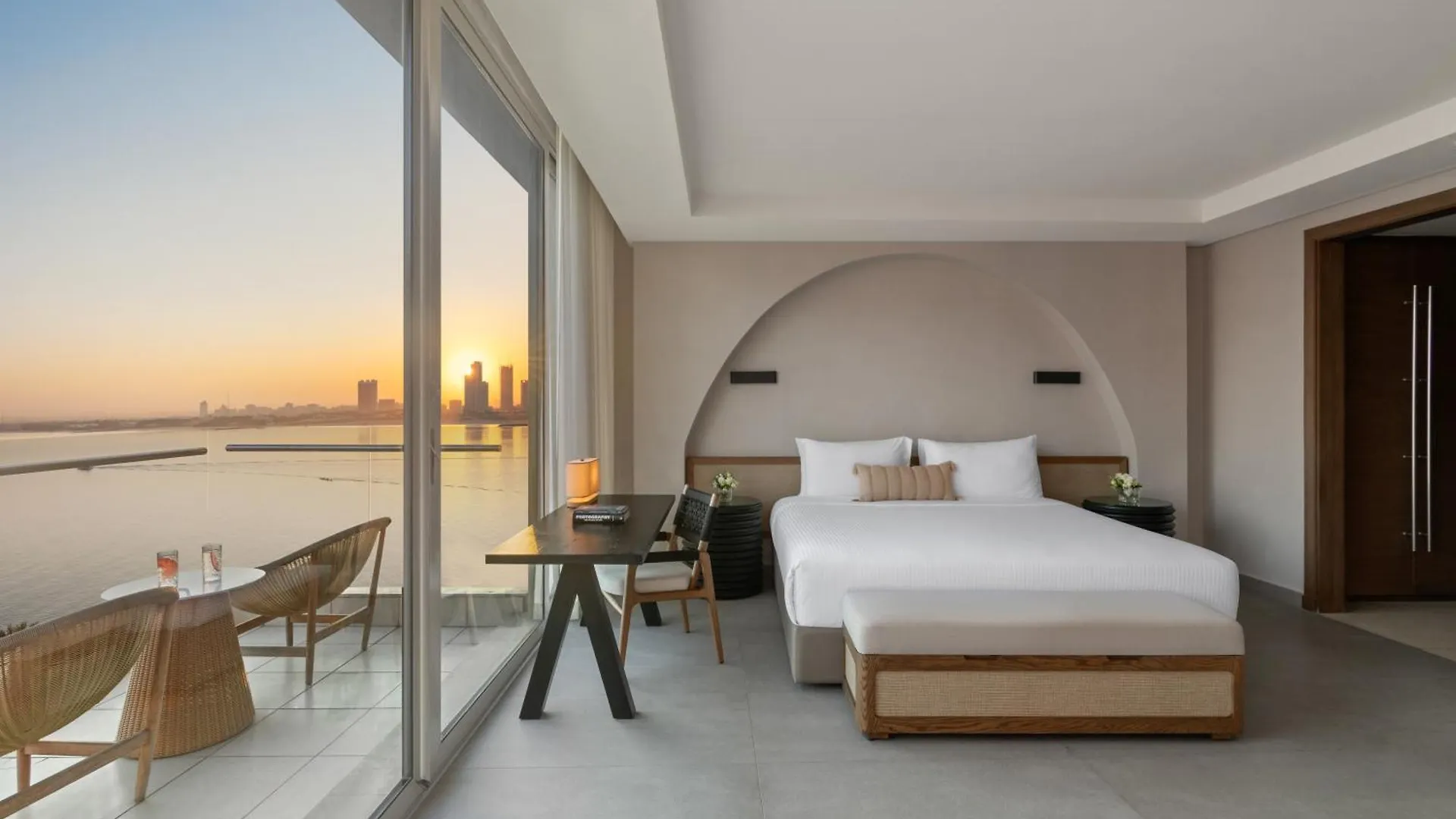 Rixos The Palm Hotel & Suites Dubai Semesteranläggning (resort)