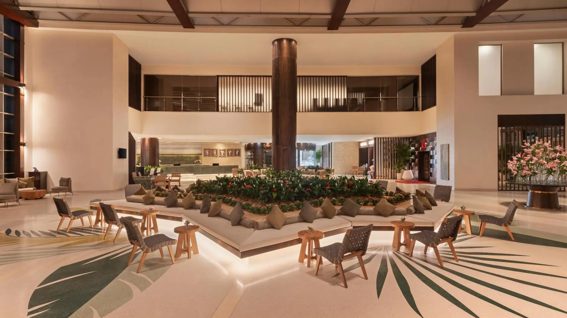 Rixos The Palm Hotel & Suites Dubai