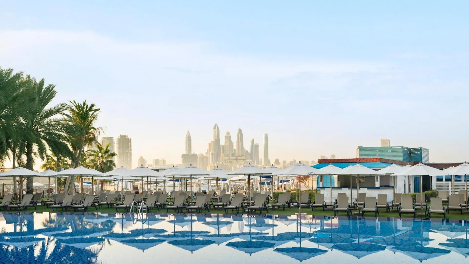 Rixos The Palm Hotel & Suites Dubai Förenade Arabemiraten