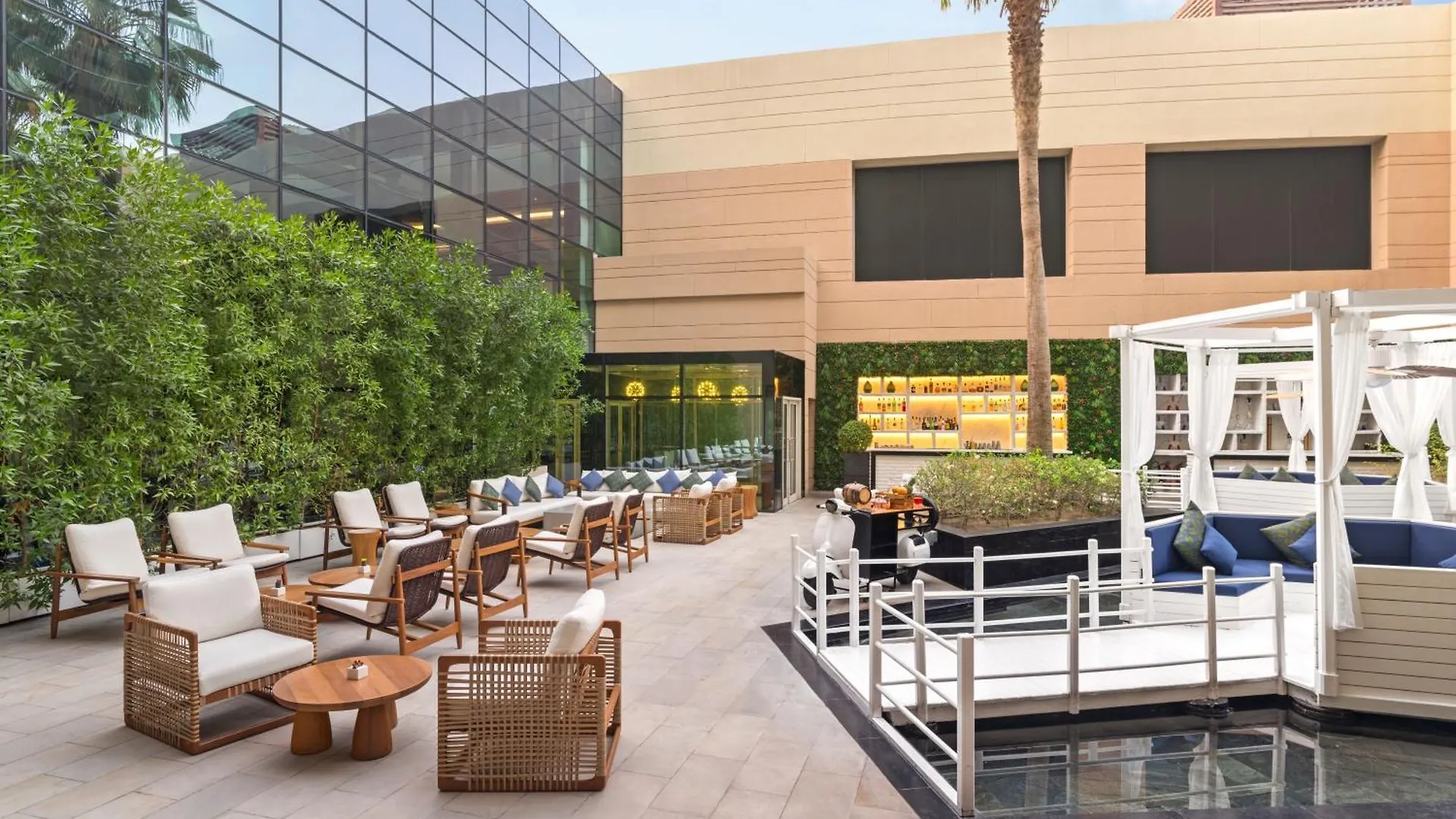 Rixos The Palm Hotel & Suites Dubai