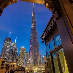 Durrani Homes - Souk Al Bahar Luxury Living With Burj & Fountain Views Apartment