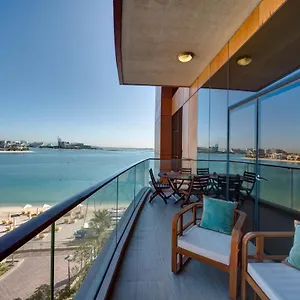 Bnbmehomes - Private Beach, Infinity Pool, Club At Andaaz -402 Apartment