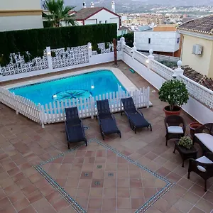 Borja Villa Torre Del Mar