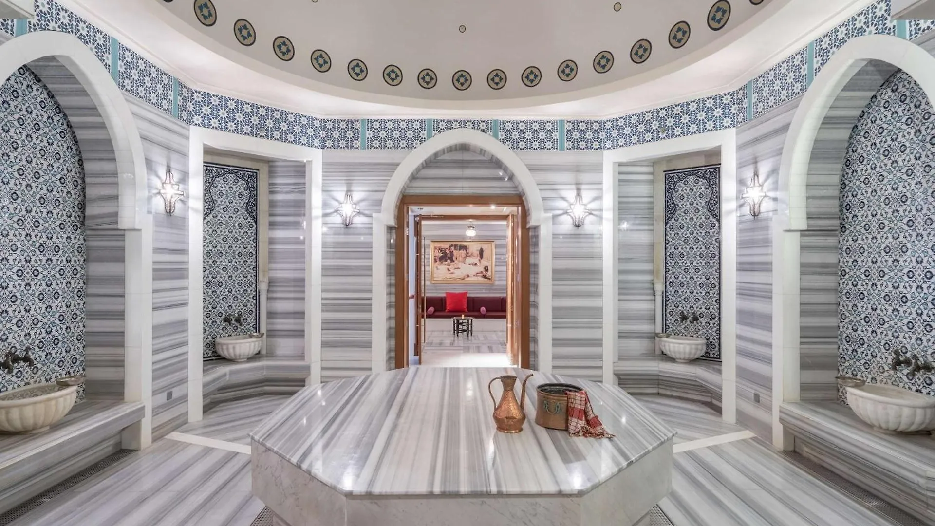 Rixos The Palm Hotel & Suites 두바이 리조트