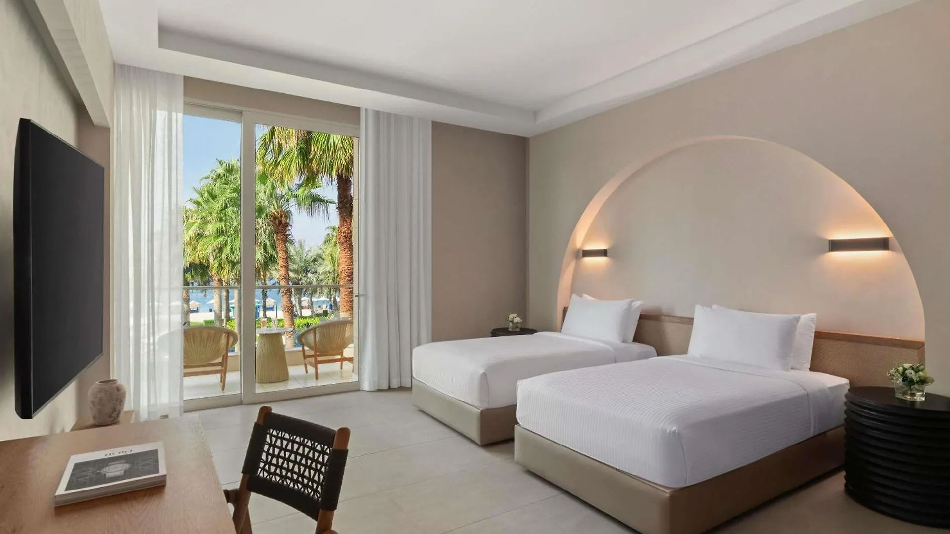 Rixos The Palm Hotel & Suites Dubaï Station touristique