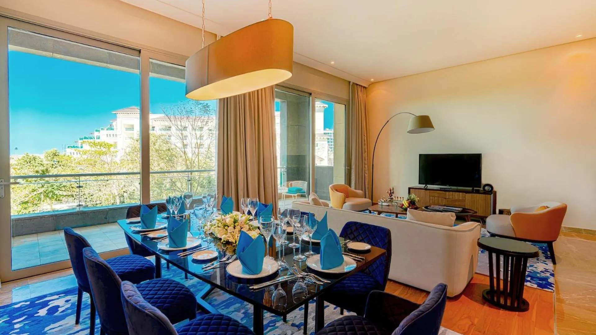 Rixos The Palm Hotel & Suites Dubaï 5*,