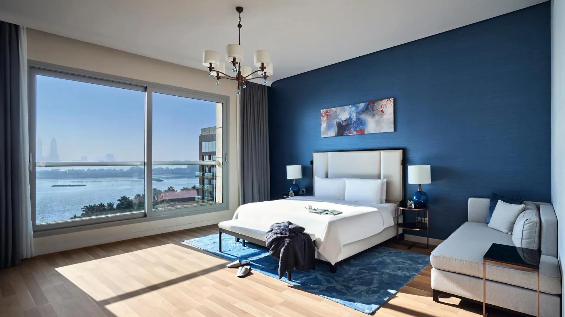 ***** Station touristique Rixos The Palm Hotel & Suites Dubaï Émirats arabes unis