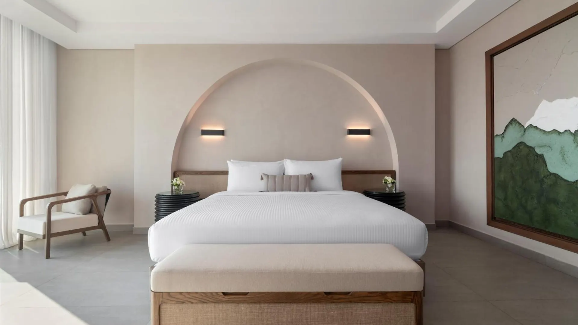 Rixos The Palm Hotel & Suites 두바이 5*,