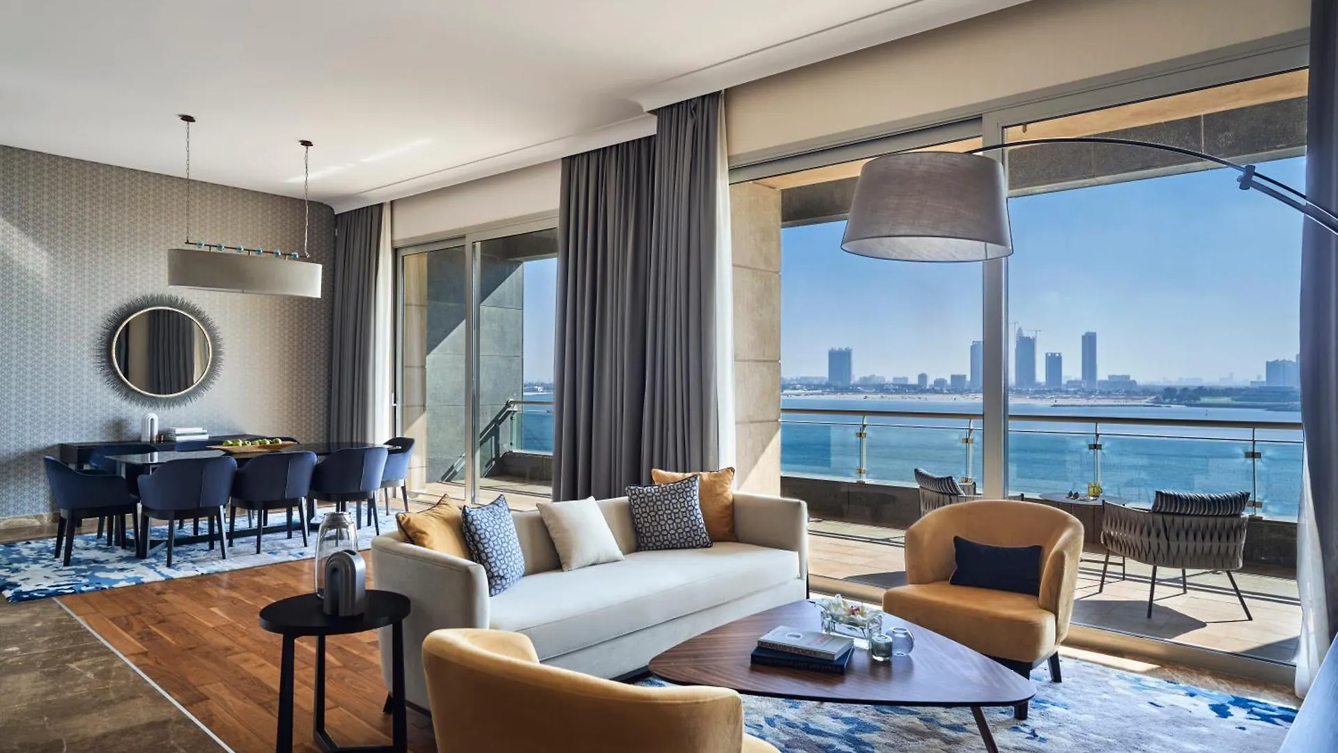 Rixos The Palm Hotel & Suites Dubaï Station touristique