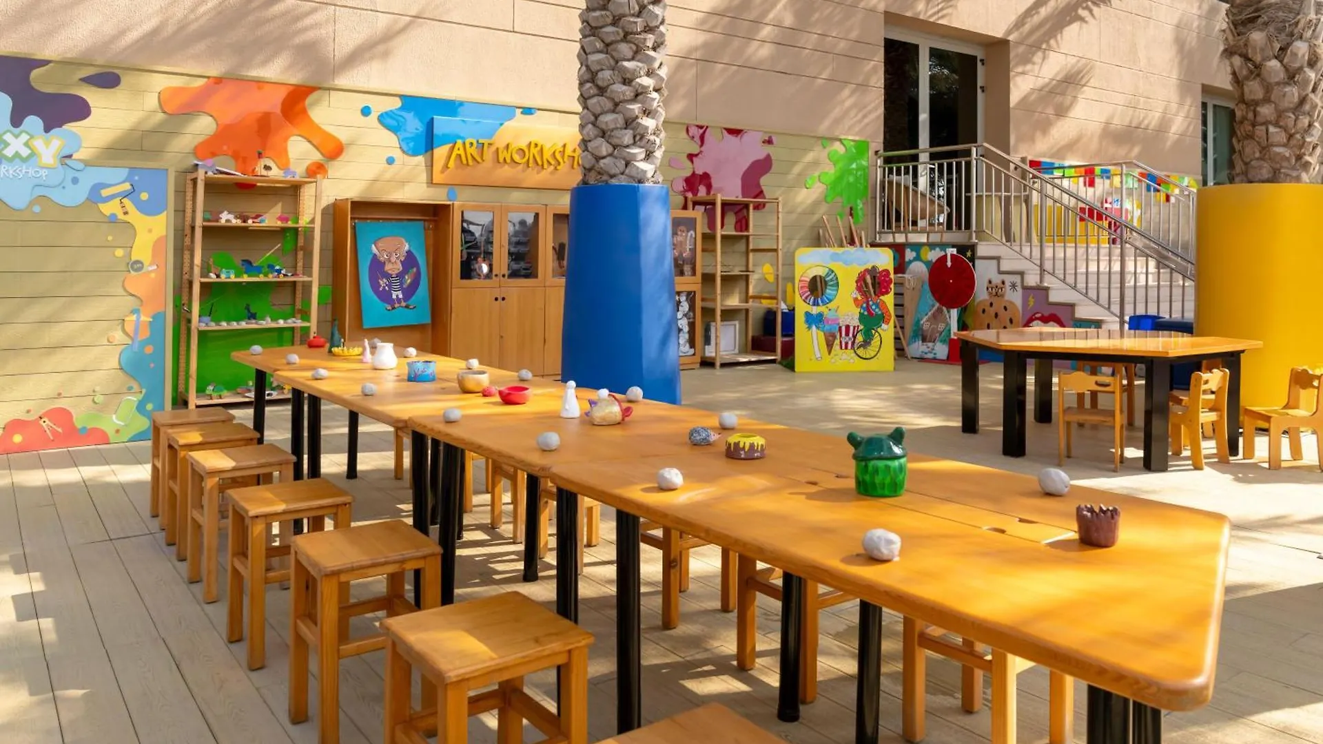 리조트 Rixos The Palm Hotel & Suites 두바이