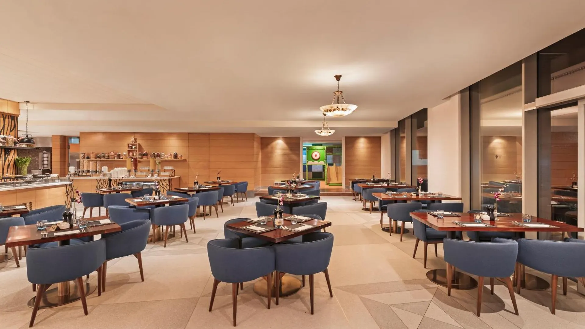 Station touristique Rixos The Palm Hotel & Suites Dubaï