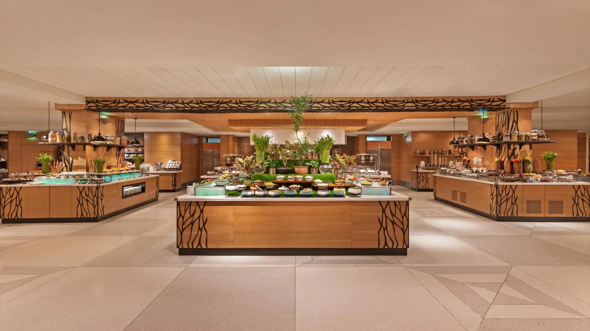 Rixos The Palm Hotel & Suites 두바이 5*,  아랍에미리트