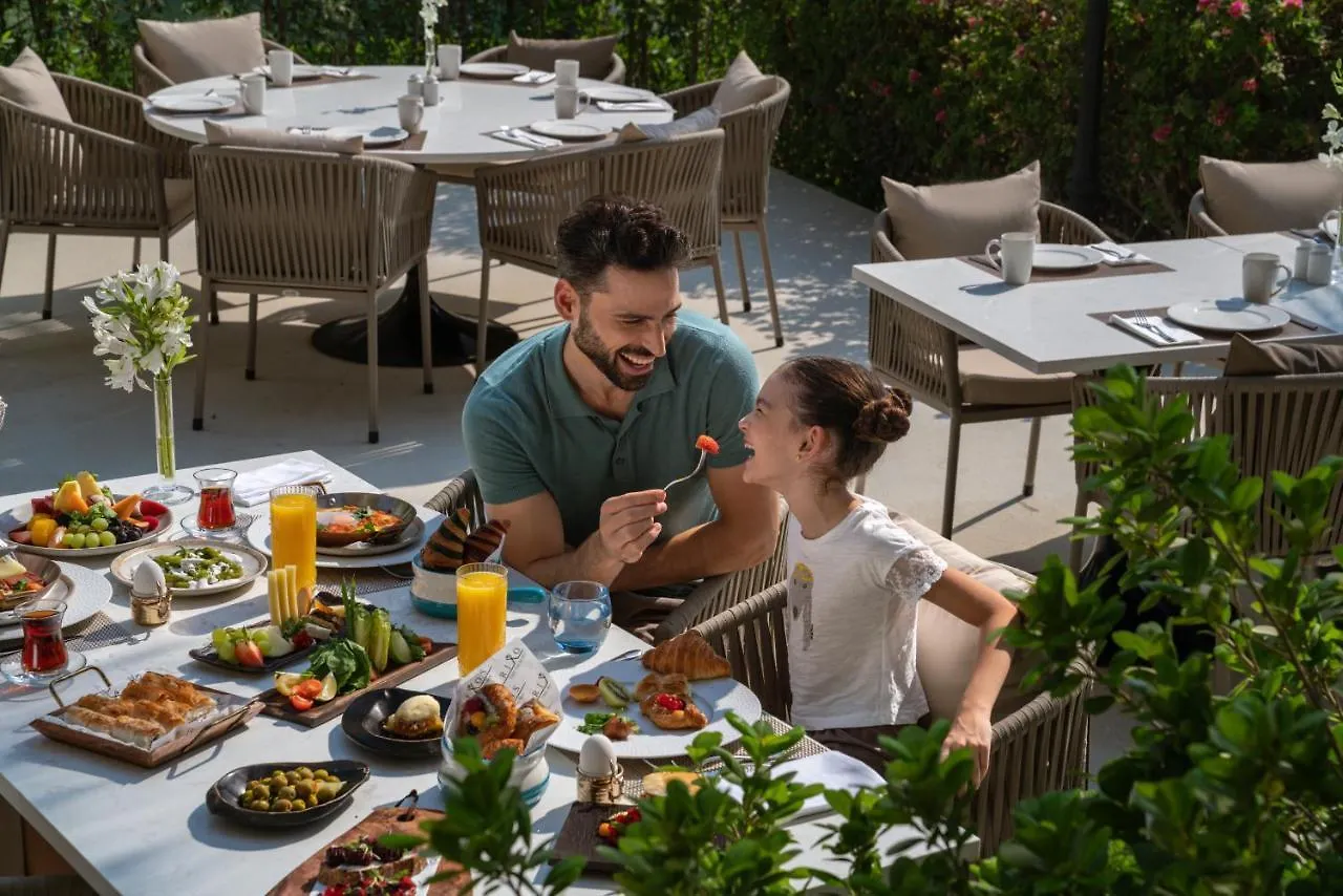 דובאי Rixos The Palm Hotel & Suites אתר נופש