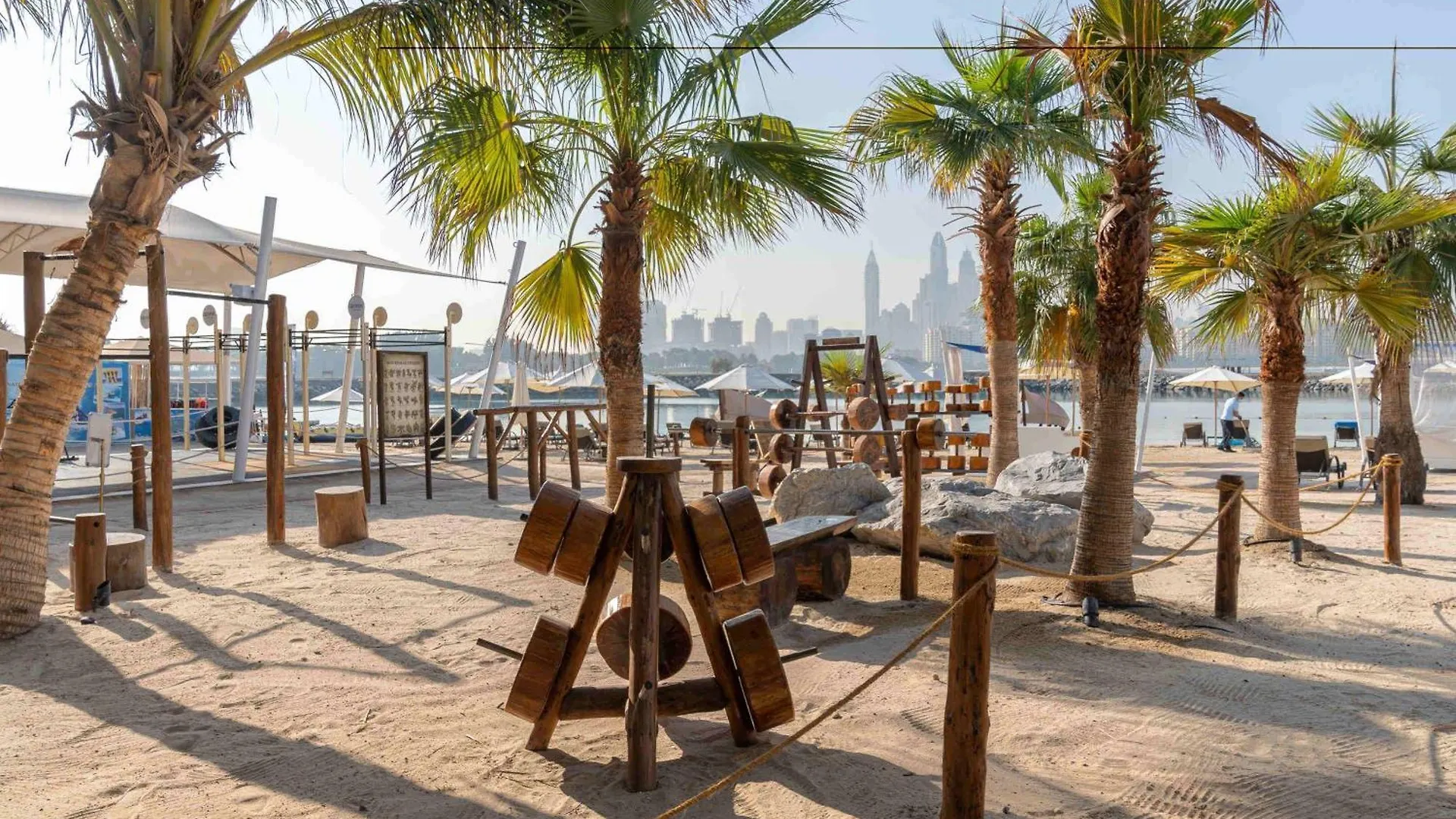 דובאי Rixos The Palm Hotel & Suites