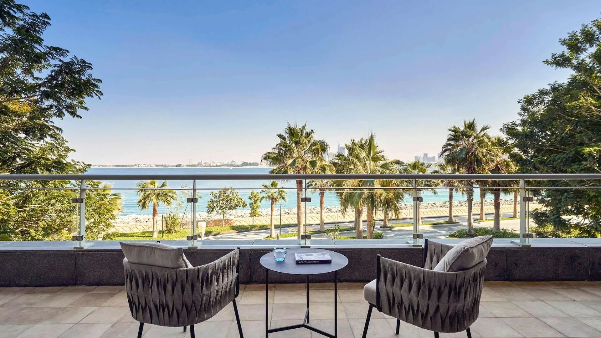Resort Rixos The Palm Hotel & Suites Dubai