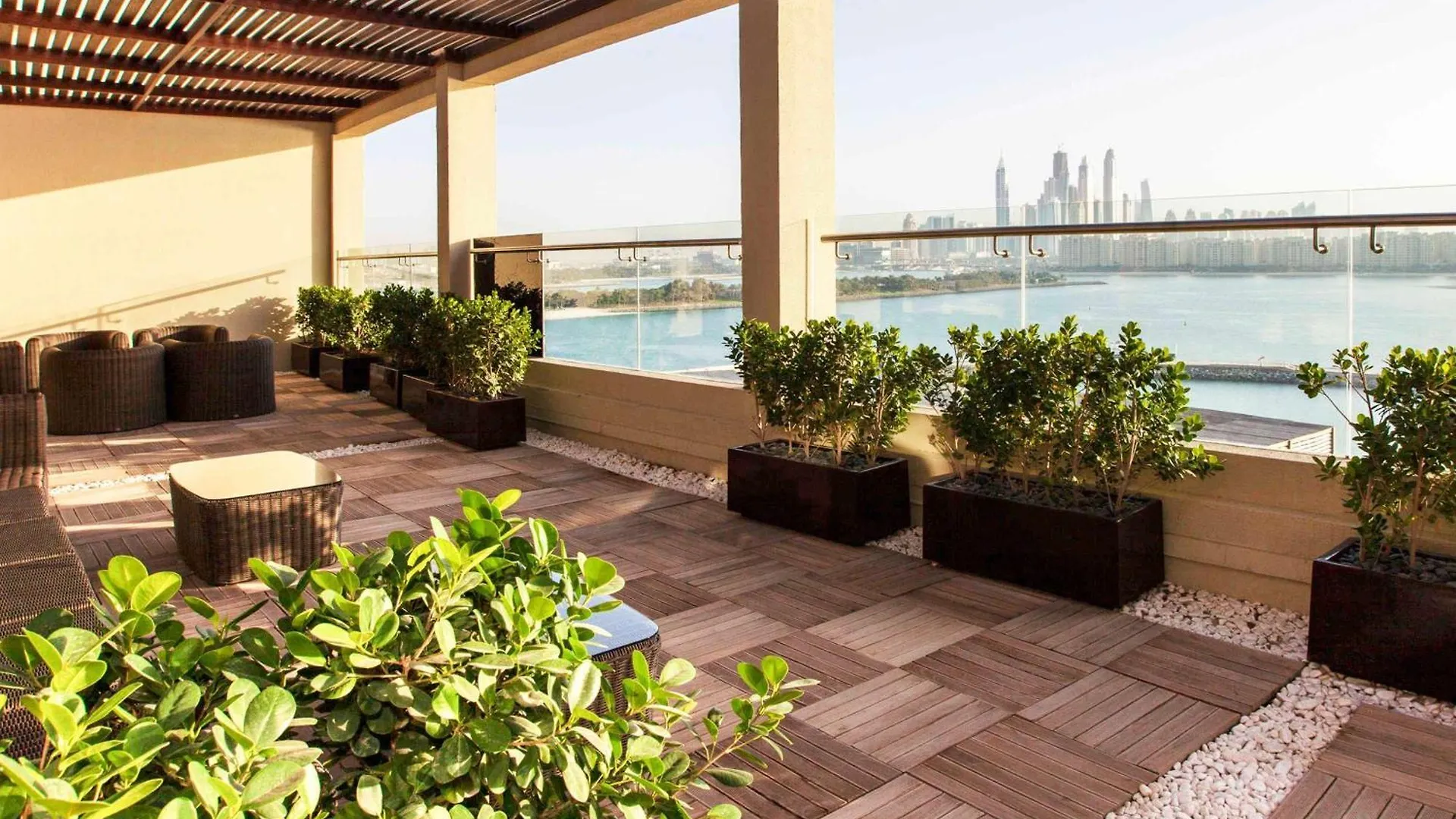 דובאי Rixos The Palm Hotel & Suites איחוד האמירויות הערביות