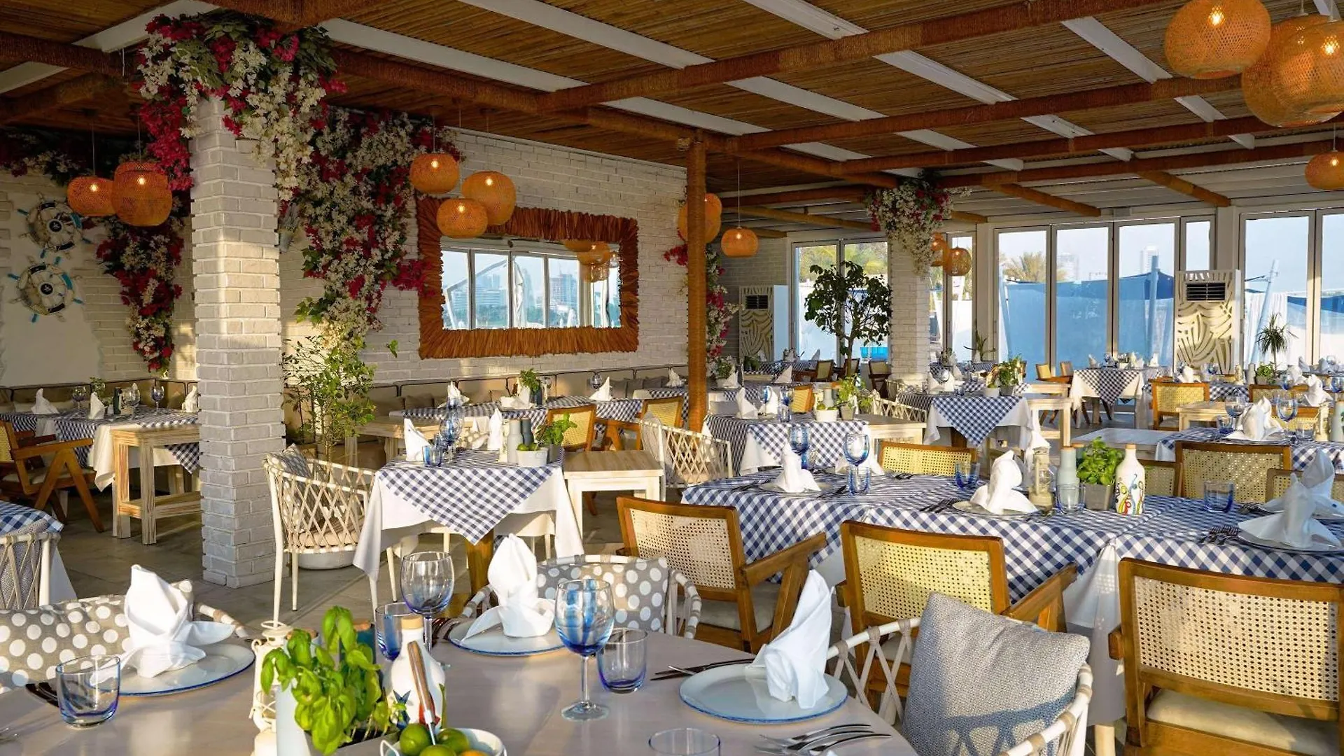 Resort Rixos The Palm Hotel & Suites Dubai