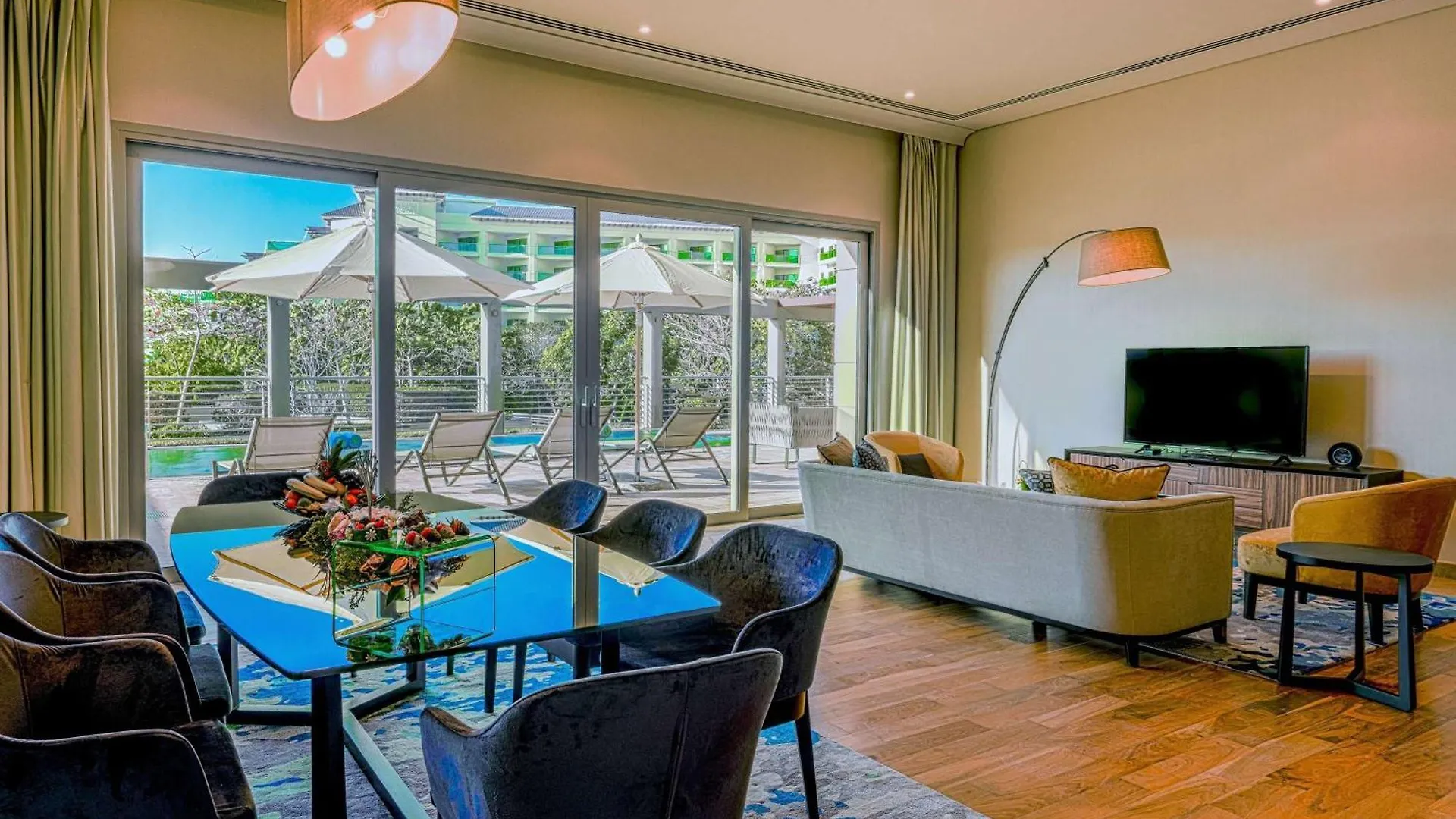 דובאי Rixos The Palm Hotel & Suites