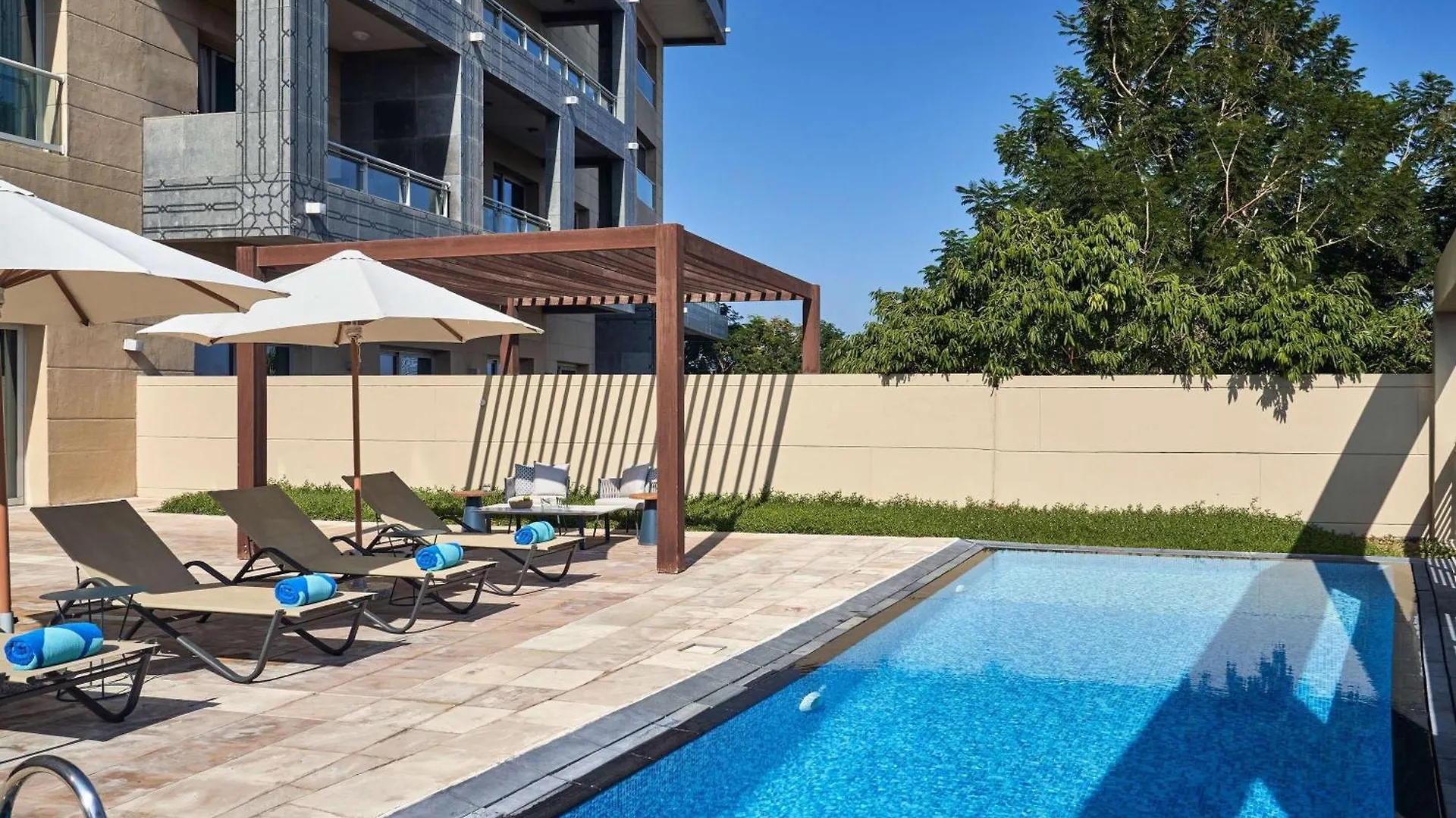 Rixos The Palm Hotel & Suites Dubai United Arab Emirates