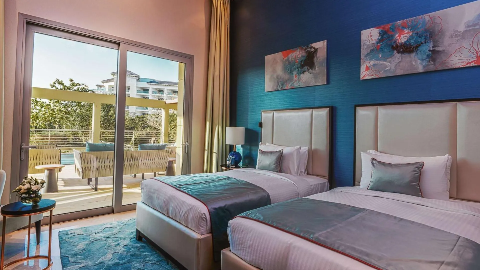 Rixos The Palm Hotel & Suites Dubai Resort