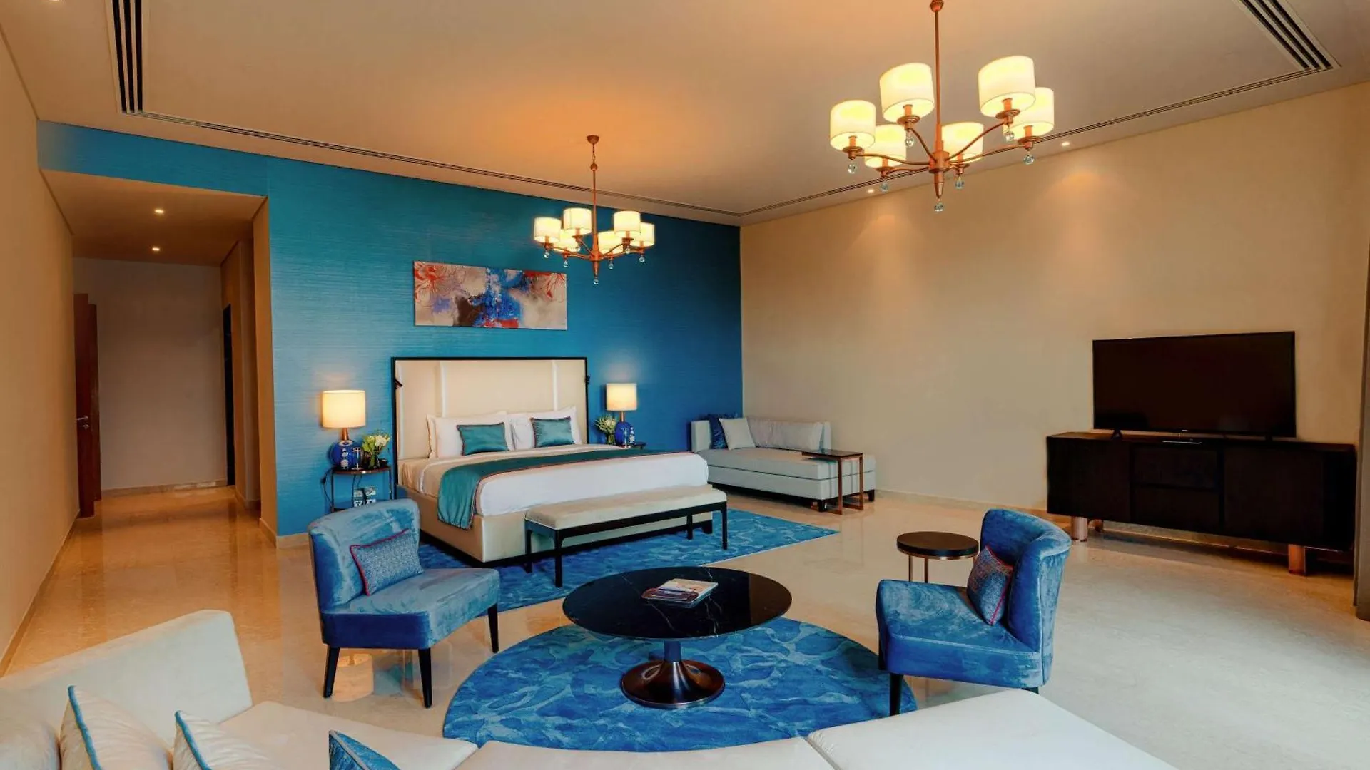 דובאי Rixos The Palm Hotel & Suites