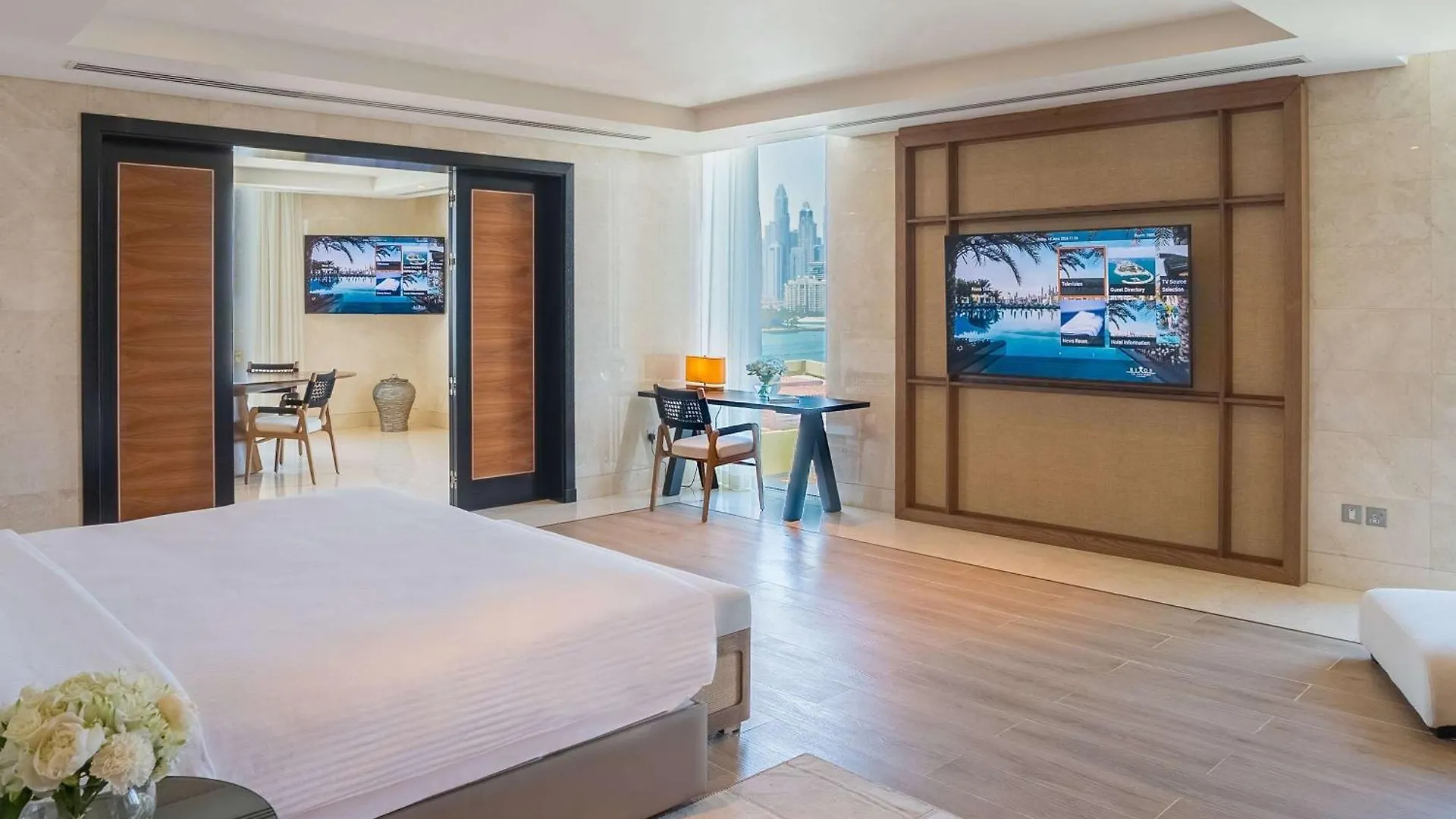 Rixos The Palm Hotel & Suites Dubai United Arab Emirates