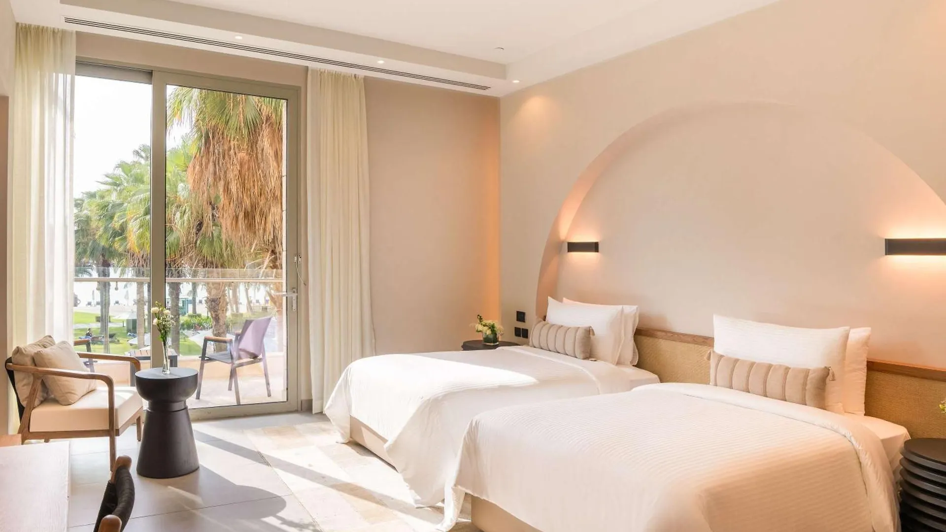 דובאי Rixos The Palm Hotel & Suites 5*,  איחוד האמירויות הערביות