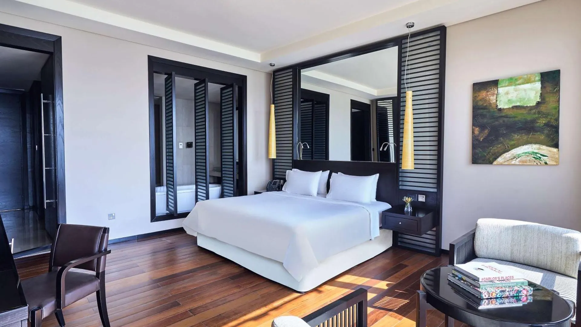 דובאי Rixos The Palm Hotel & Suites אתר נופש