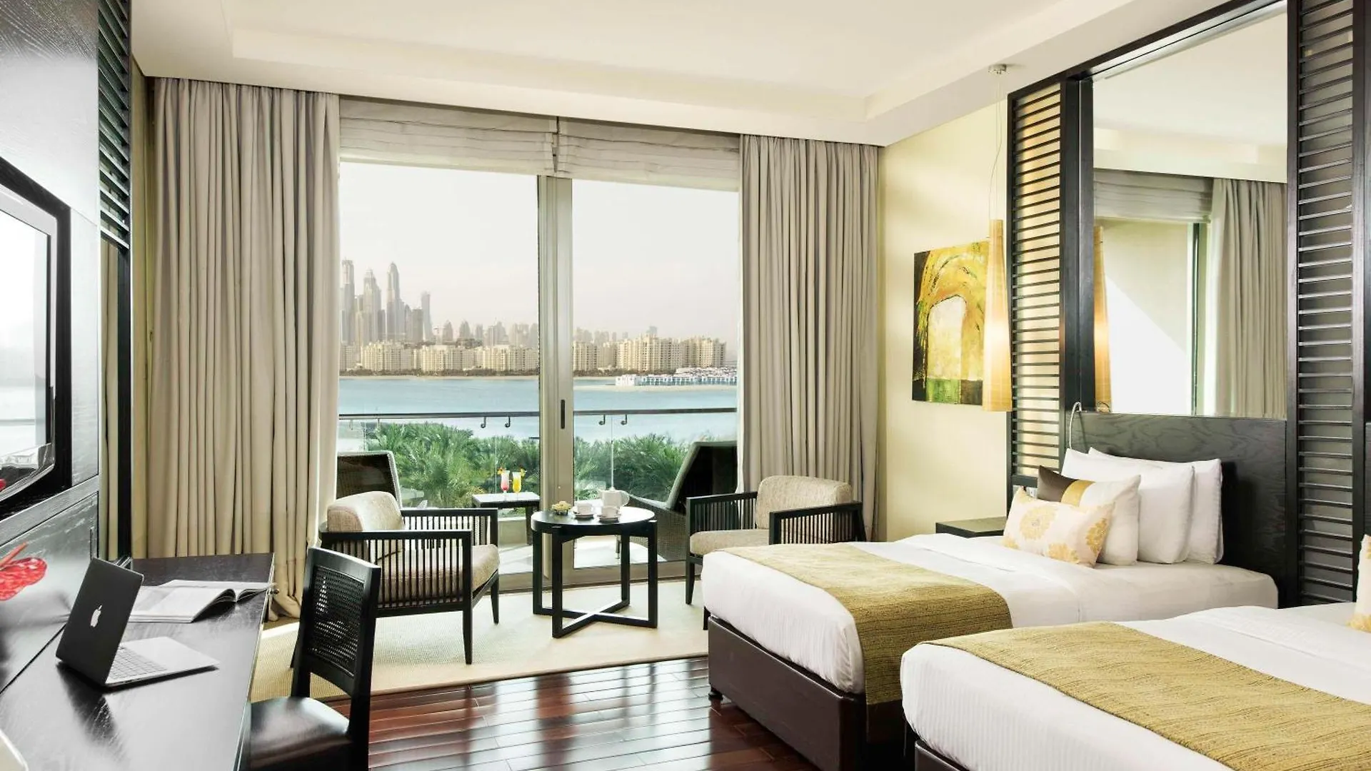 דובאי Rixos The Palm Hotel & Suites 5*,