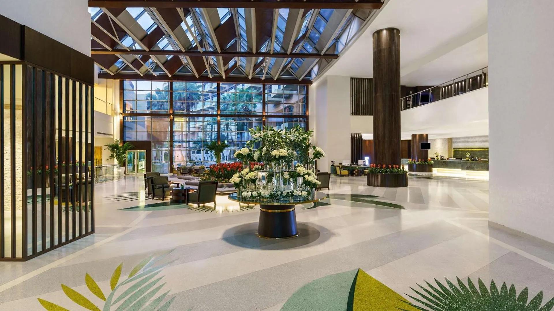 דובאי Rixos The Palm Hotel & Suites