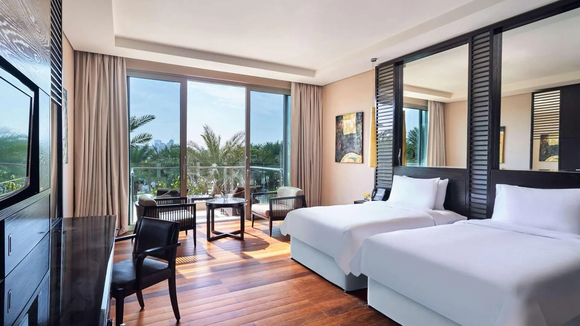 Rixos The Palm Hotel & Suites Dubai 5*,  Forenede Arabiske Emirater
