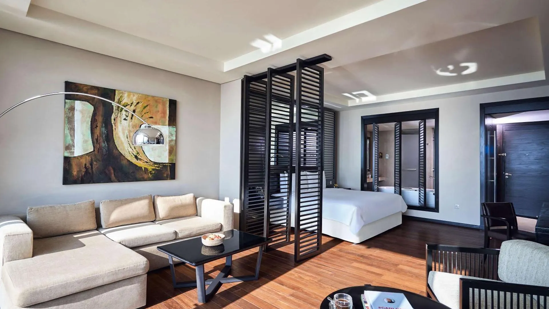 דובאי Rixos The Palm Hotel & Suites אתר נופש