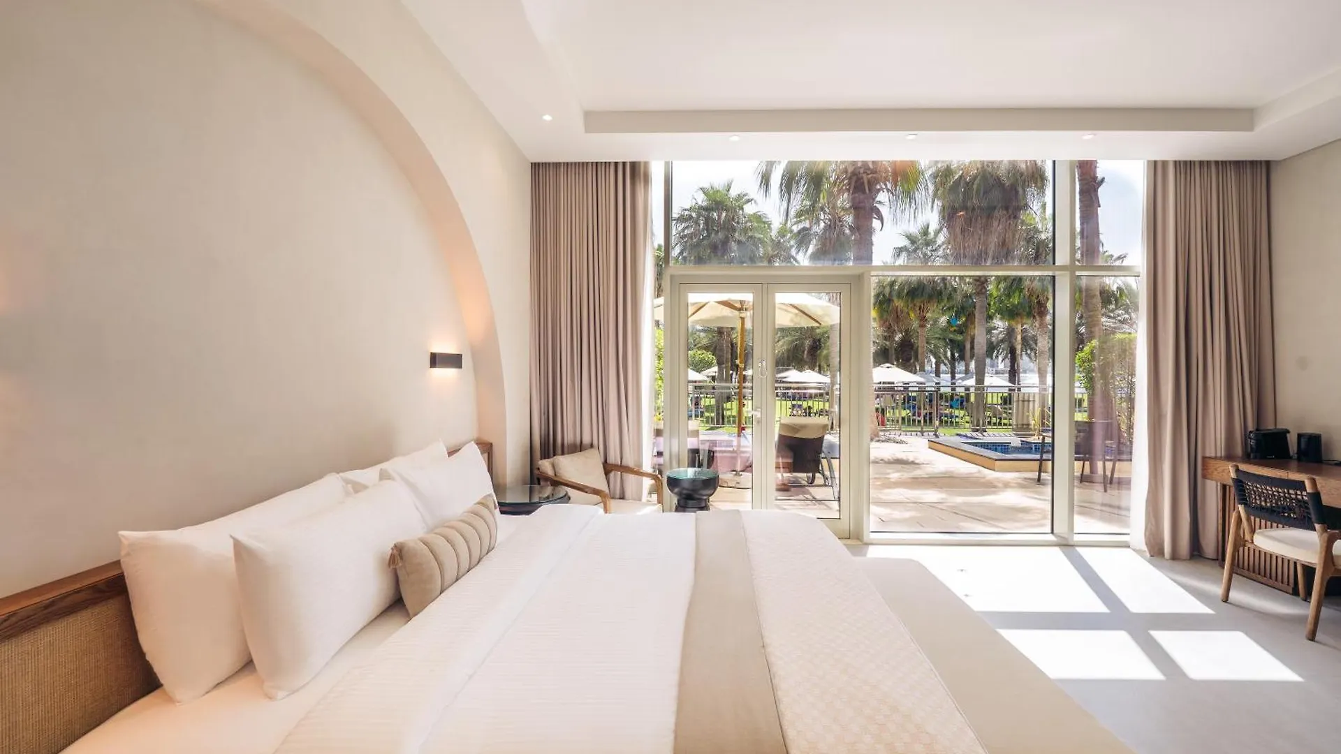 ***** Resort Rixos The Palm Hotel & Suites Dubai United Arab Emirates