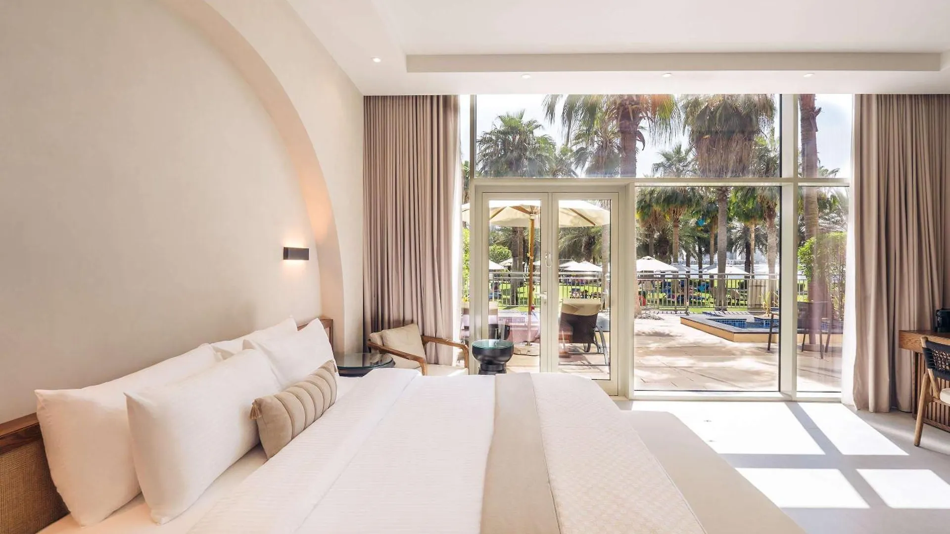 Rixos The Palm Hotel & Suites Dubai Resort