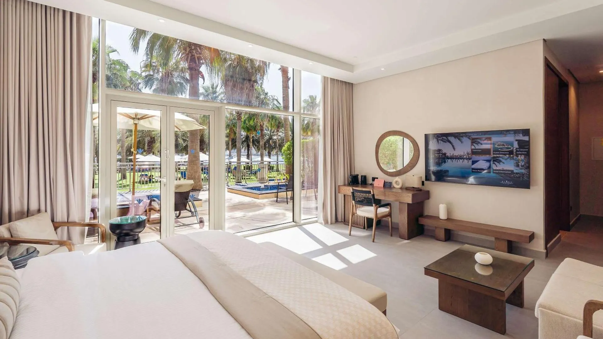 דובאי Rixos The Palm Hotel & Suites