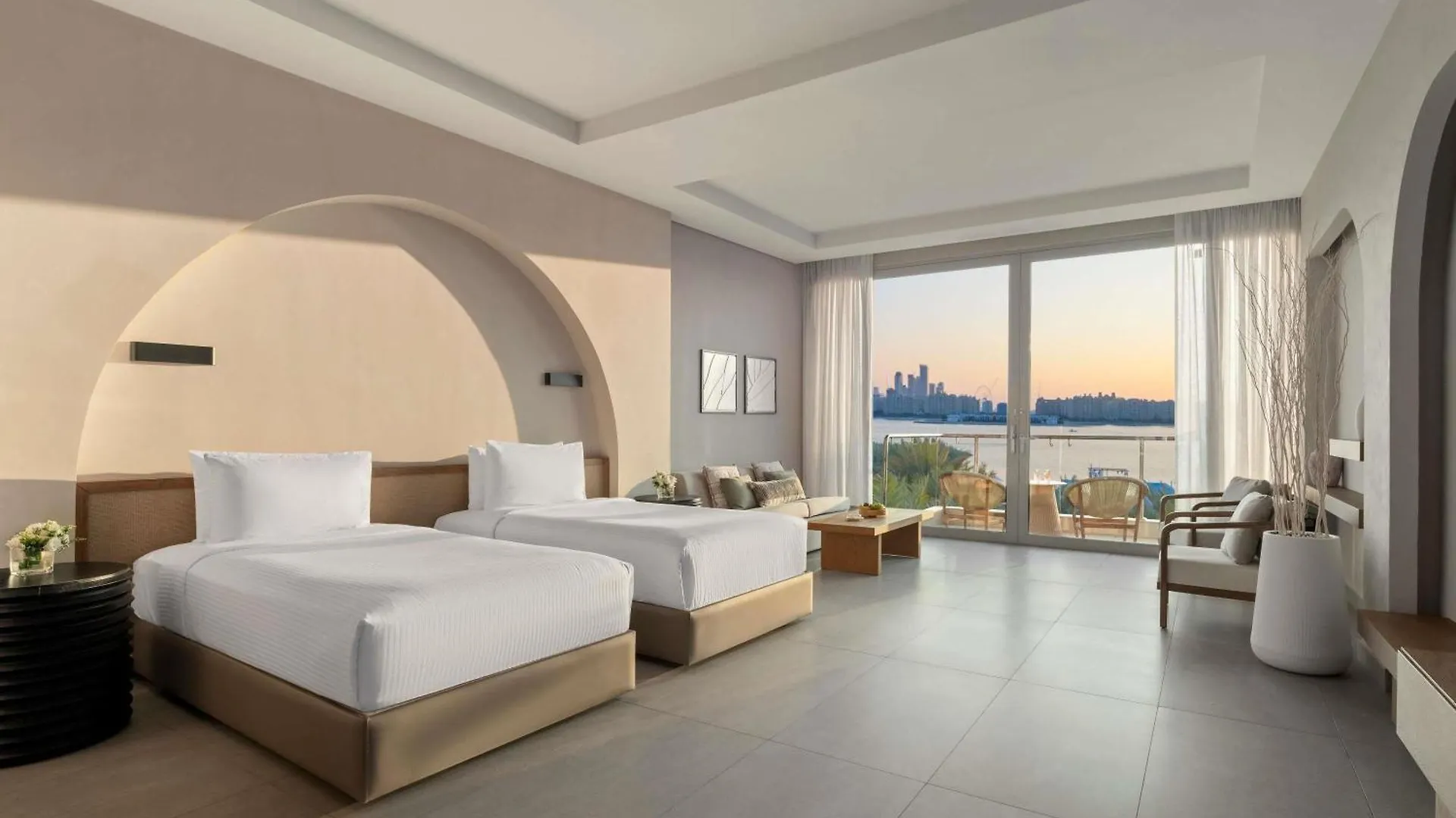 Rixos The Palm Hotel & Suites Dubai Resort