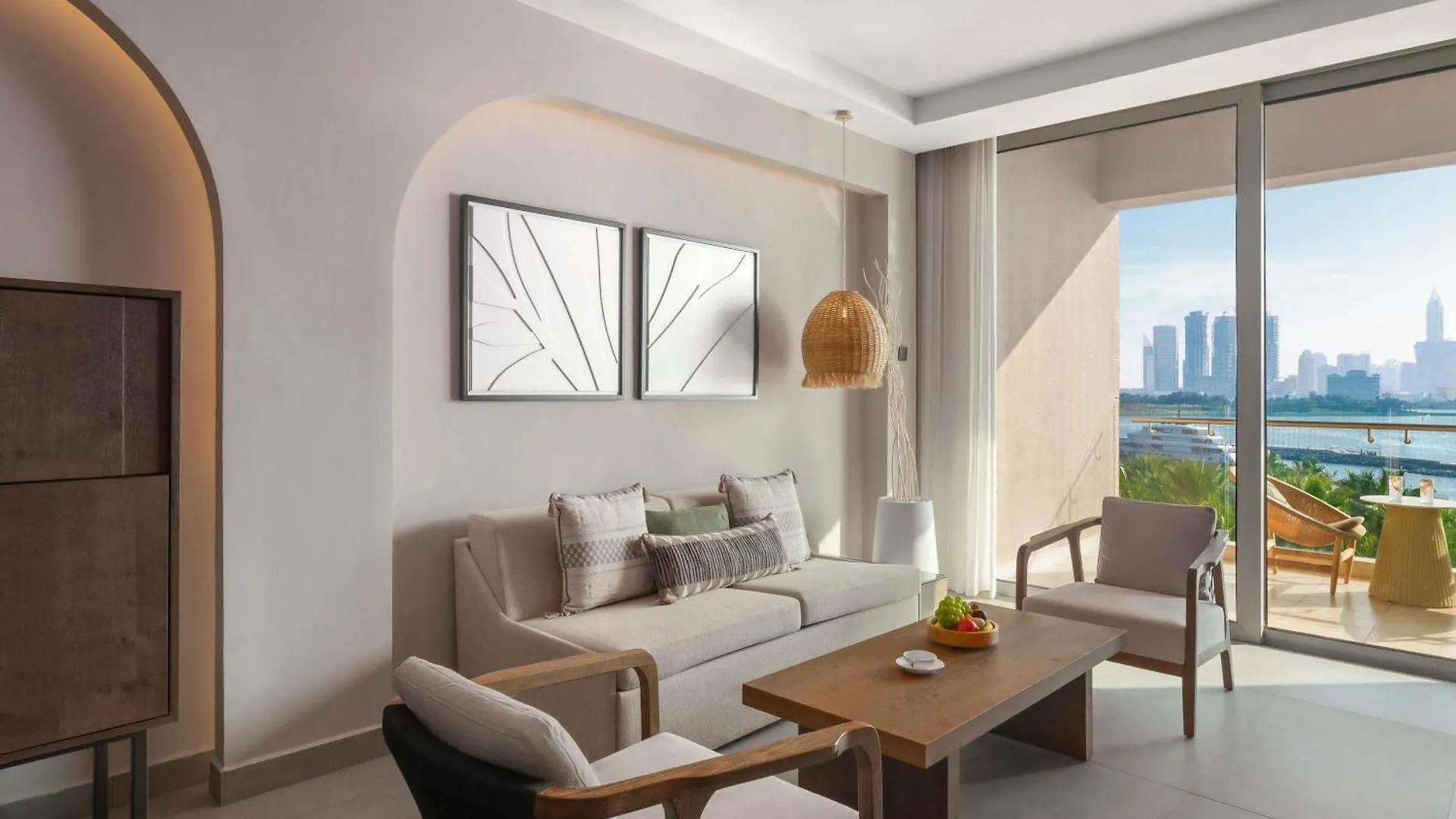 דובאי Rixos The Palm Hotel & Suites