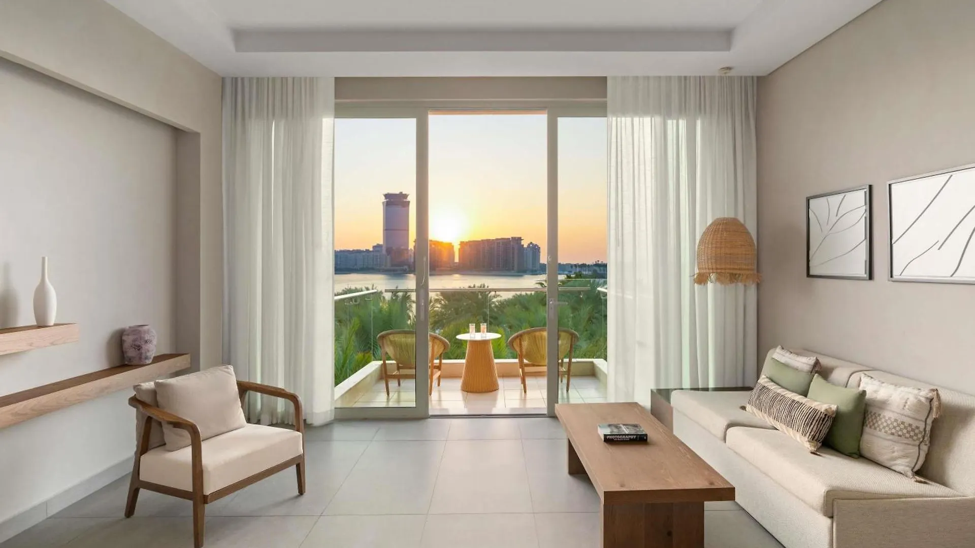 Rixos The Palm Hotel & Suites Dubai Resort
