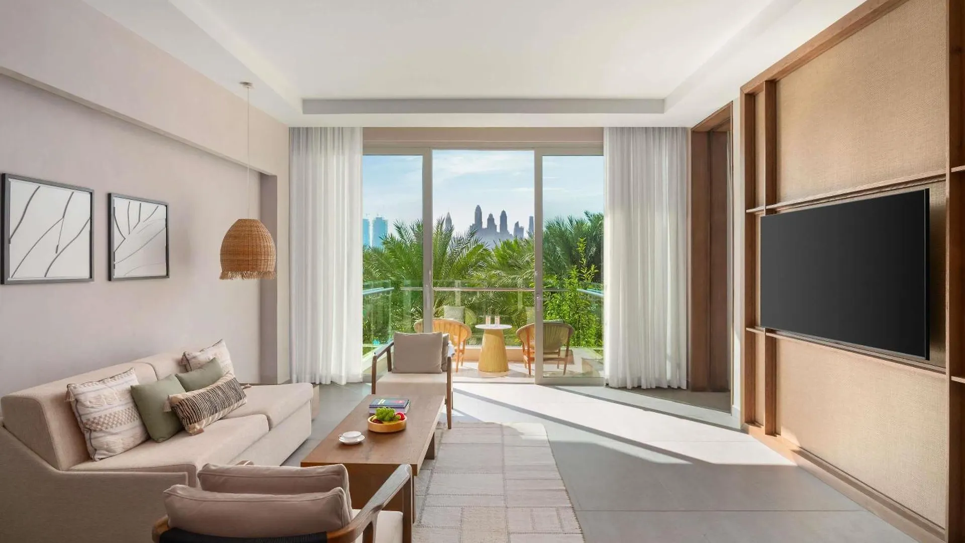 דובאי Rixos The Palm Hotel & Suites
