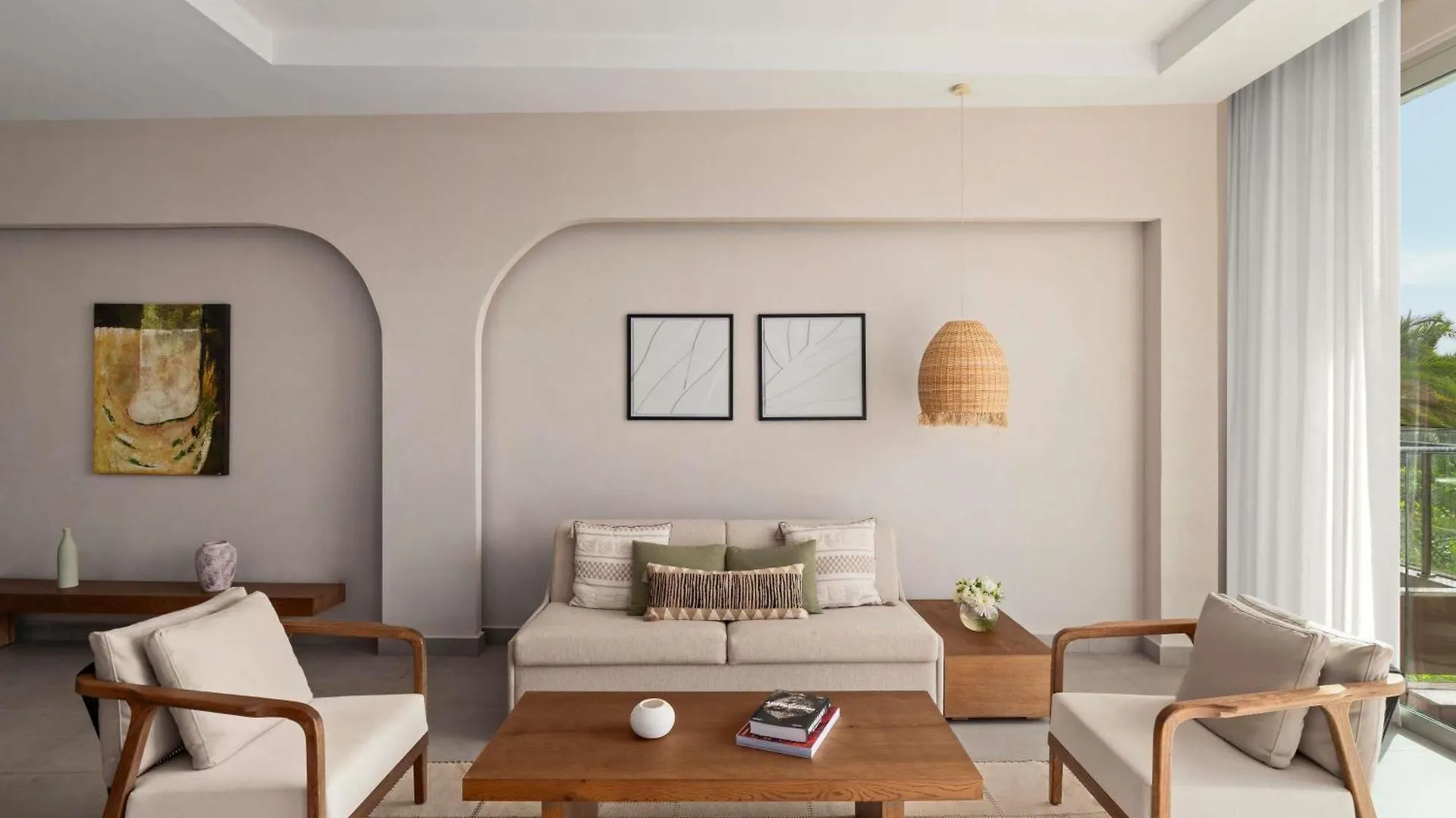 דובאי Rixos The Palm Hotel & Suites 5*,