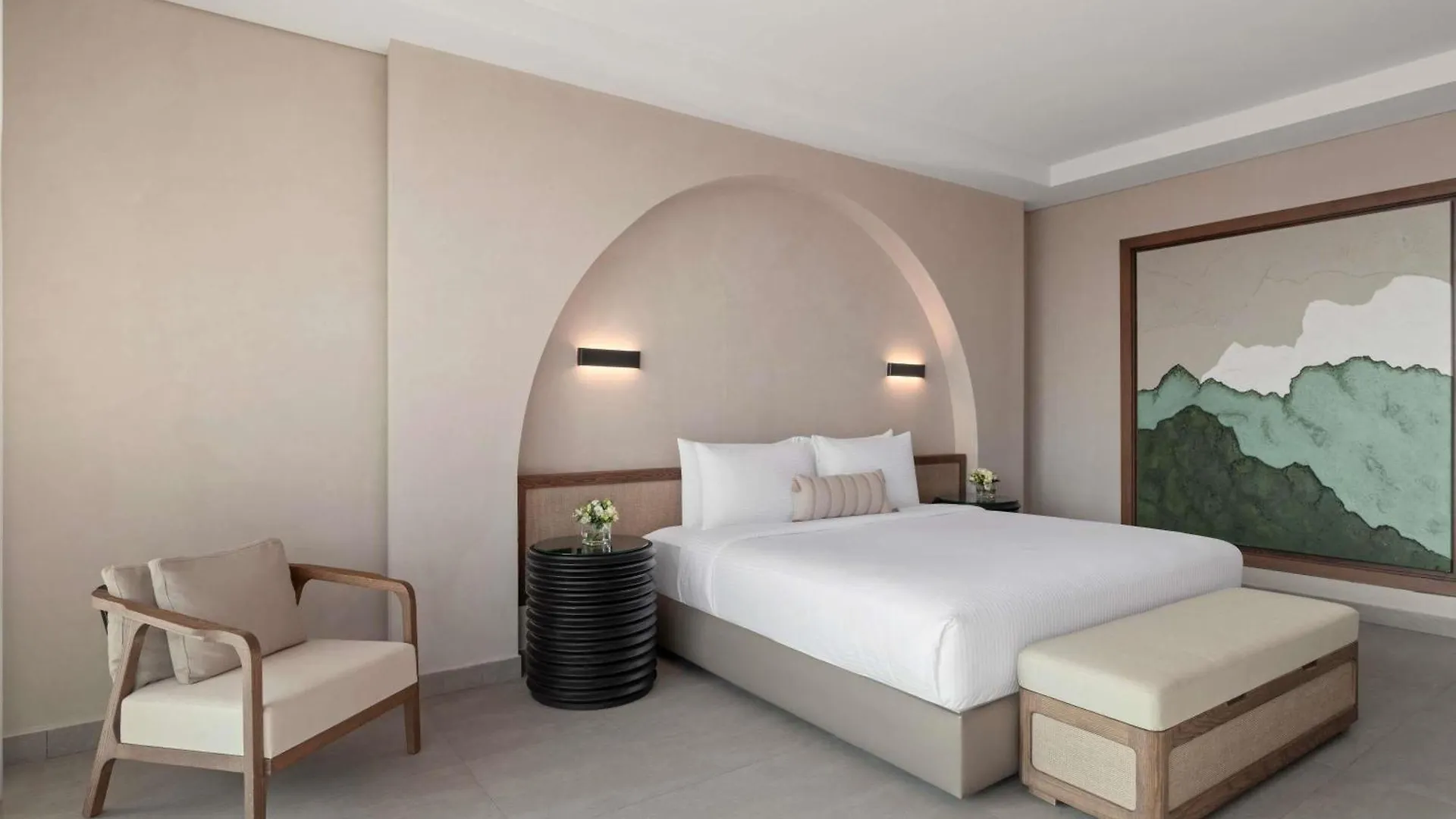 Rixos The Palm Hotel & Suites Dubai Resort