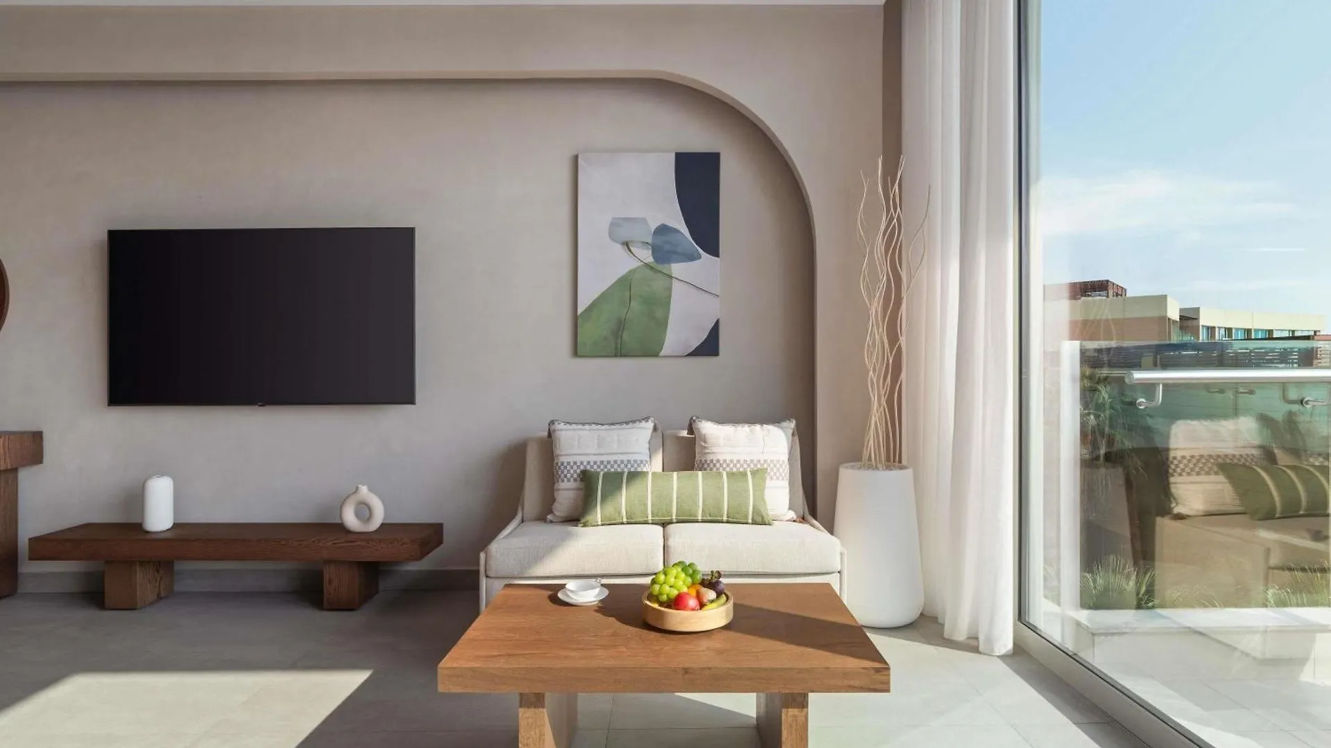 דובאי Rixos The Palm Hotel & Suites 5*,  איחוד האמירויות הערביות