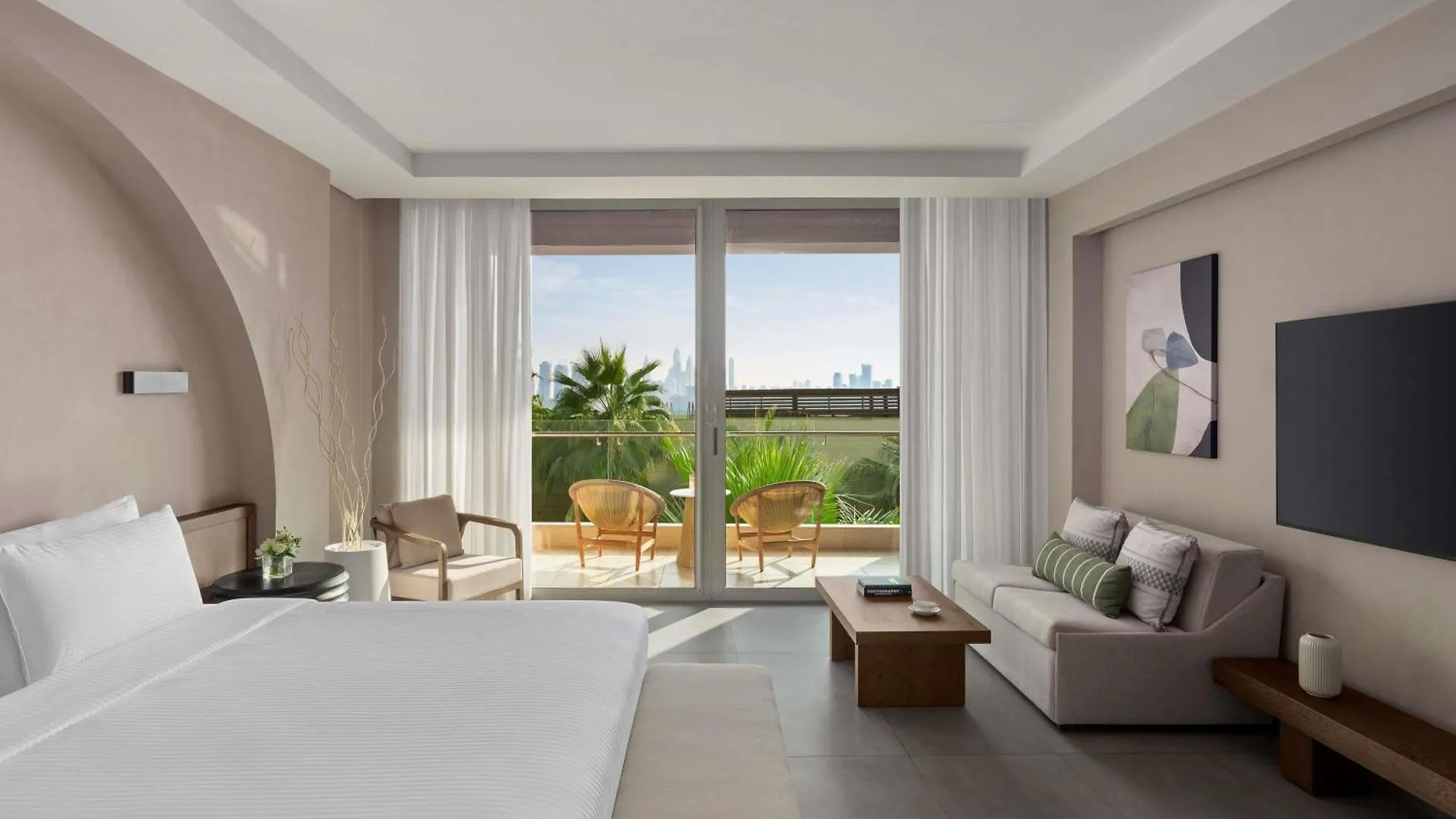 דובאי Rixos The Palm Hotel & Suites