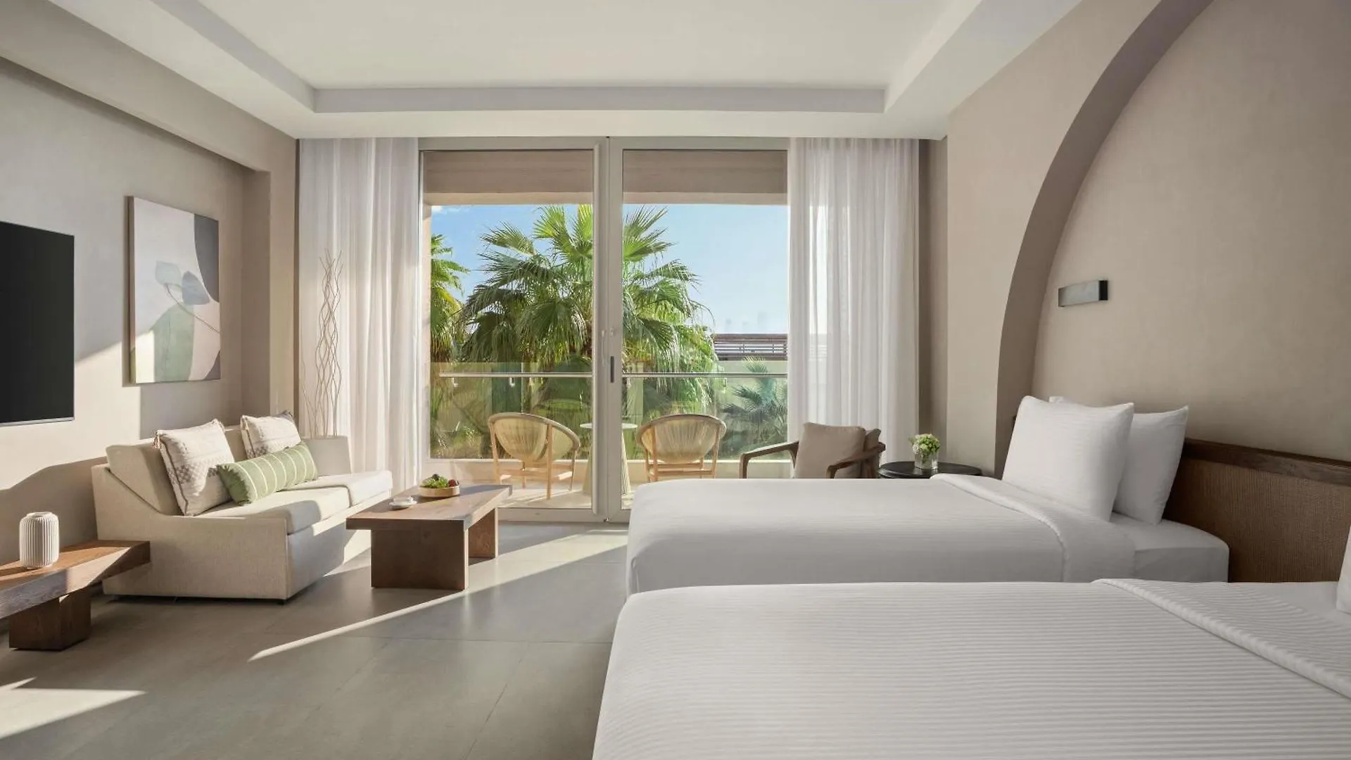 Rixos The Palm Hotel & Suites Dubai